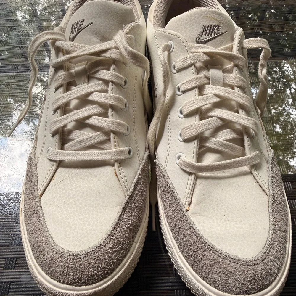 Like new!! Nike GTS 97 'Summit White Flat Pewter' sneaker.
*Box not included* - Picture 3 of 5